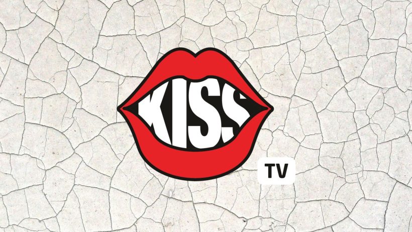CNA, Kiss FM, Kiss TV, logo Kiss TV, logo Kiss FM