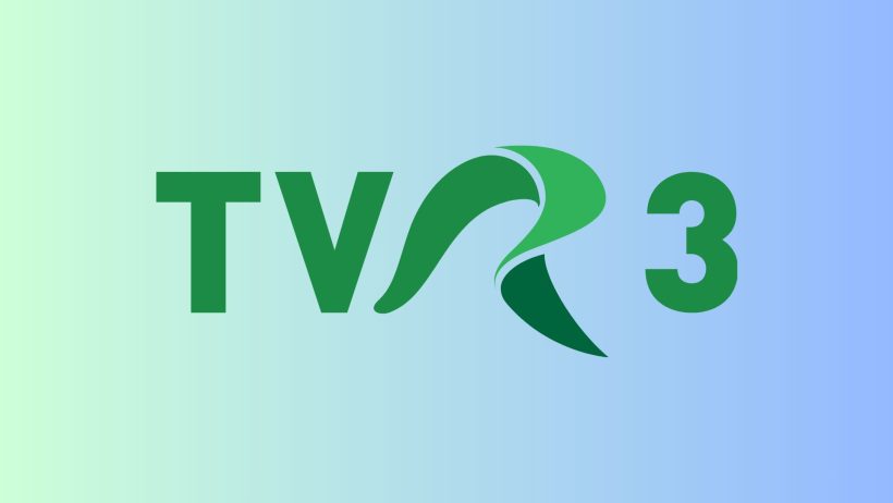 TVR, TVR 3, logo TVR 3, TVR 3 HD, Televiziunea Română, siglă TVR 3, TVR 3 HD