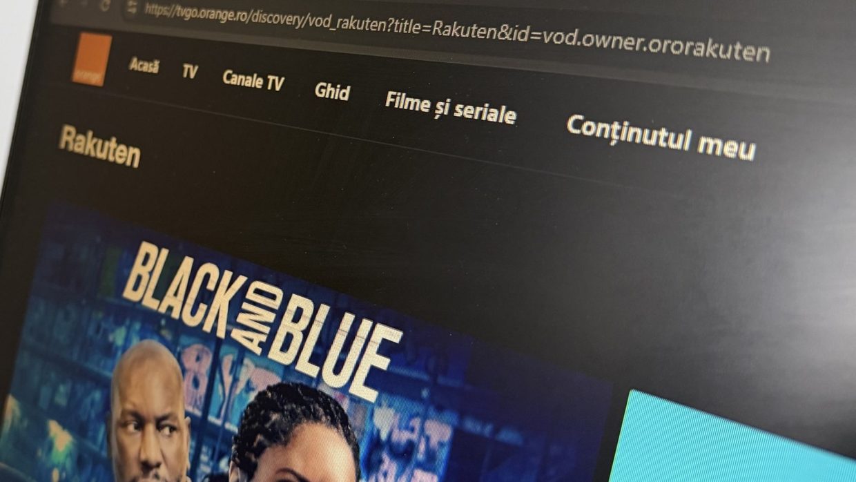 Rakuten TV, Orange TV Go, filme online, filme pe Orange TV Go, filme pe Rakuten TV
