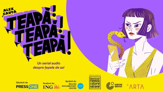 Țeapă, țeapă, țeapă, seriale românești, seriale audio, seriale documentare, documentare, PressOne, seriale despre țepe, seriale polițiste, seriale cu criminali
